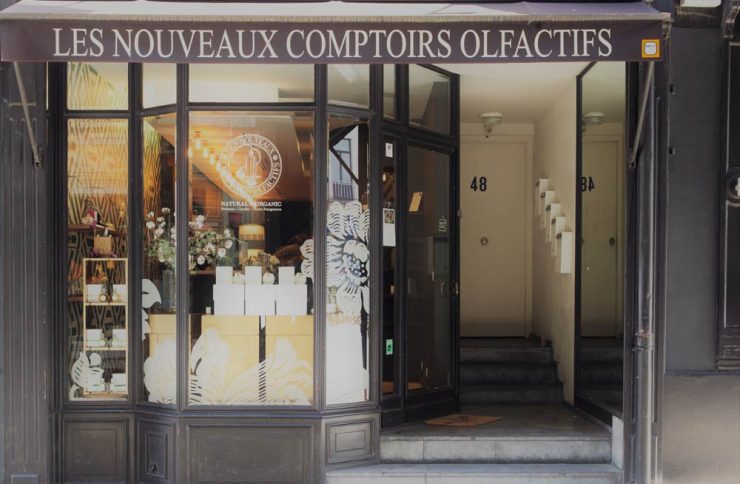 Perfect Match is now available at Les Nouveaux Comptoirs Olfactifs – Brussels